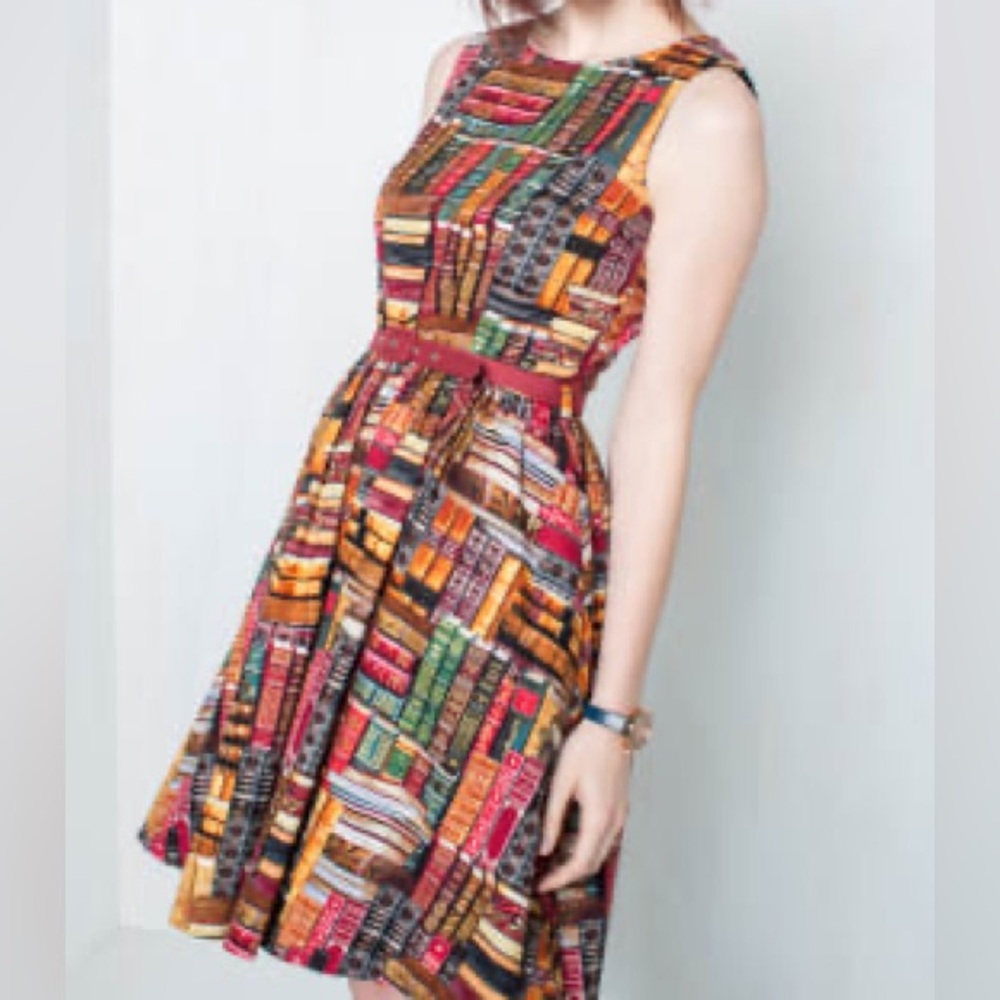 ModCloth Archive Got the Power Dress Size XL